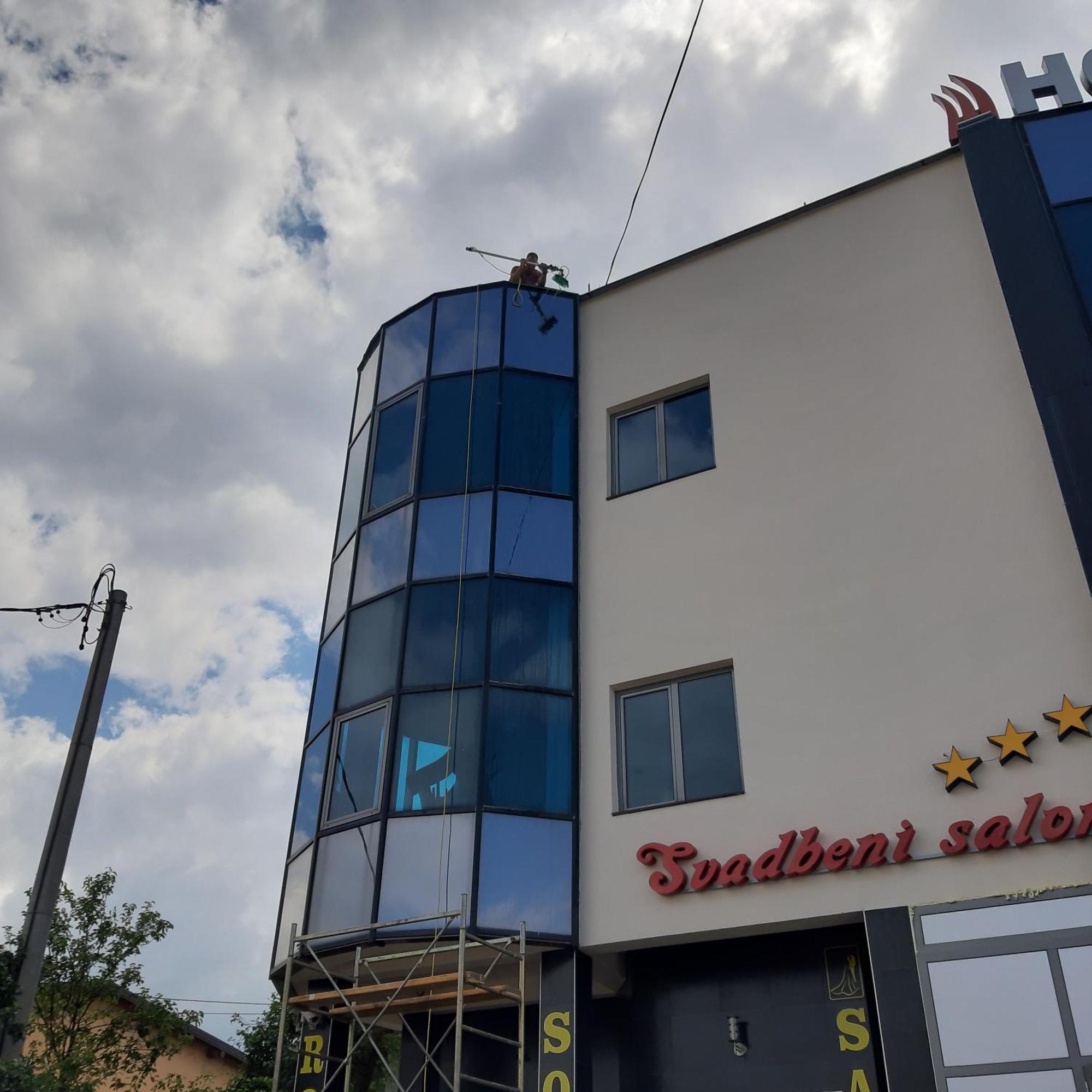 Hollywood Motel Podlugovi Ngoại thất bức ảnh
